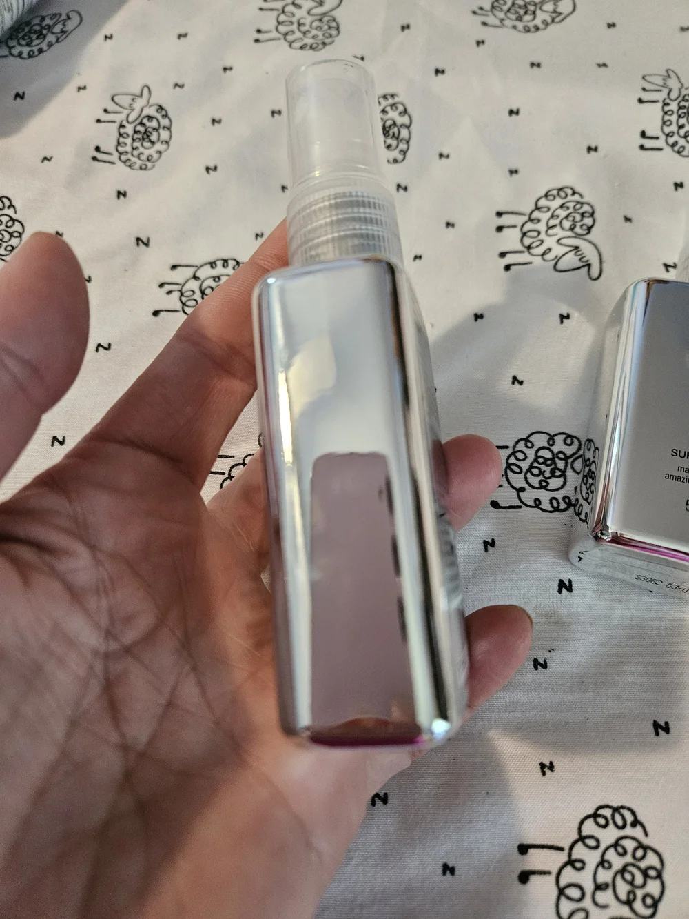 2 x Color WOW Dream Coat Supernatural Spray — Silver (50 ml)